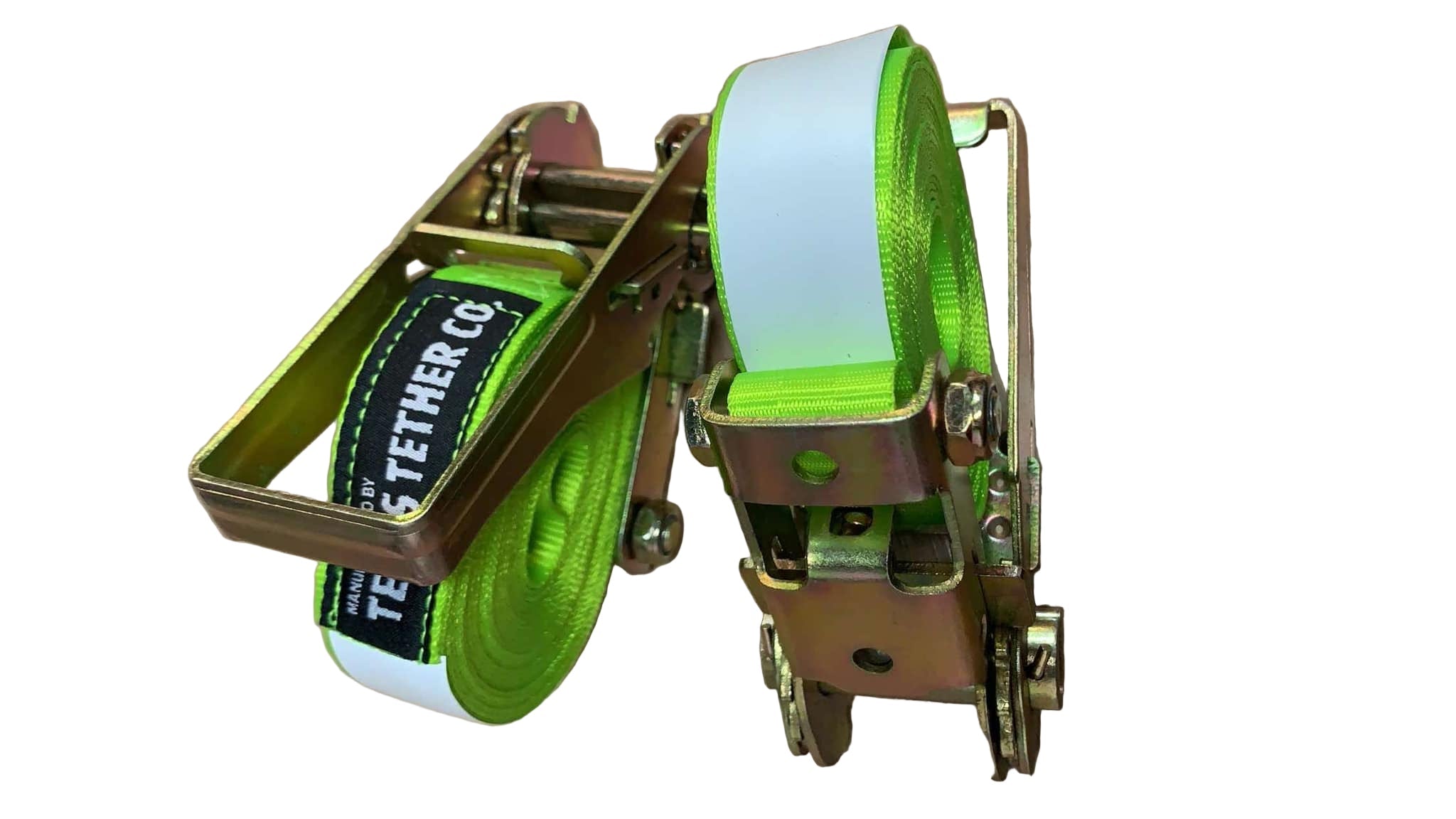 American Made Rachet Roll Strap (Sold In Pairs)