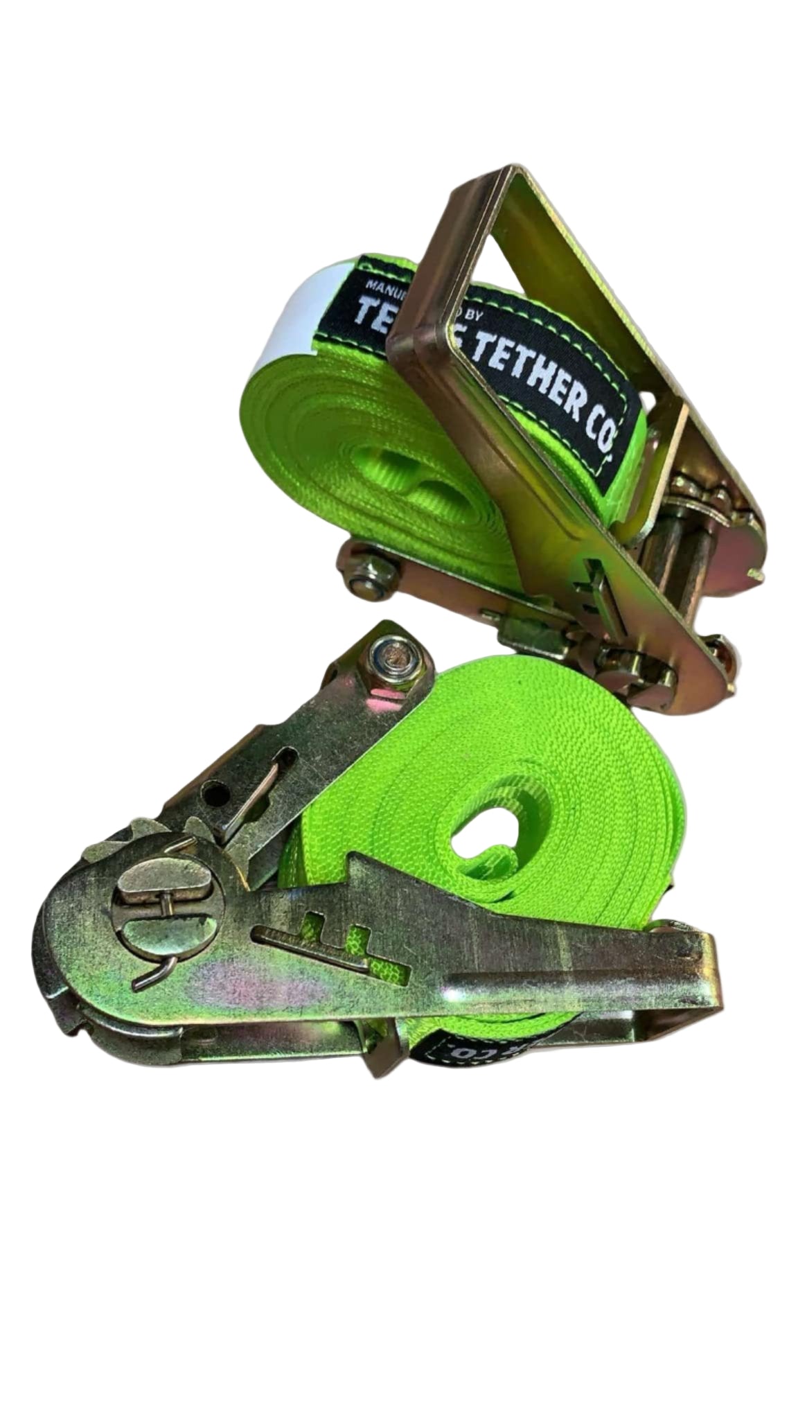 American Made Rachet Roll Strap (Sold In Pairs)