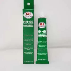 RH Adhesives HH-66 TOLUENE FREE VINYL CEMENT