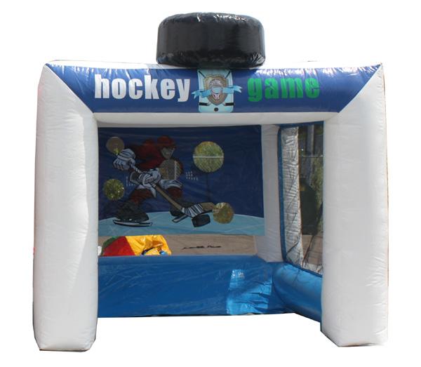 Hockey Game