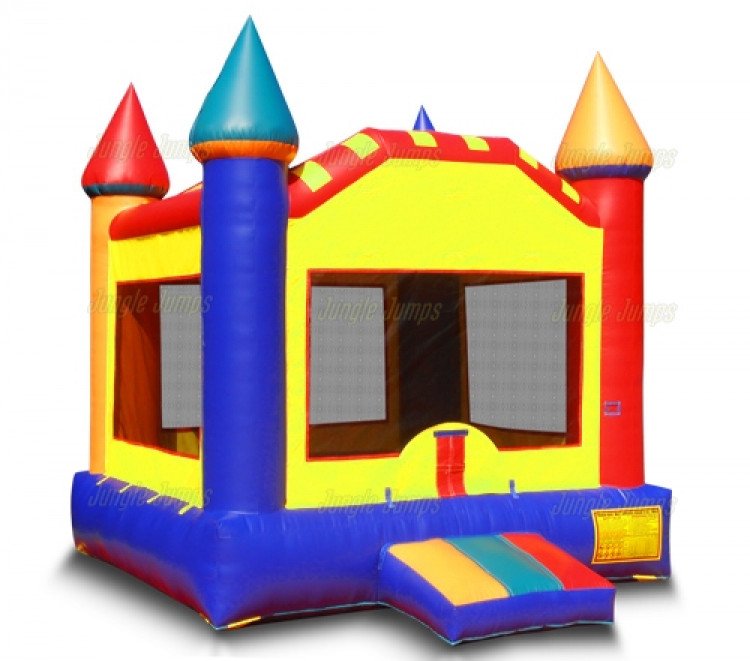 Castle Bounce House