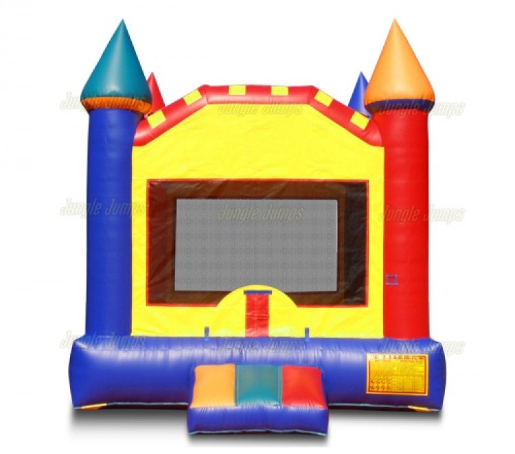 Castle Bounce House