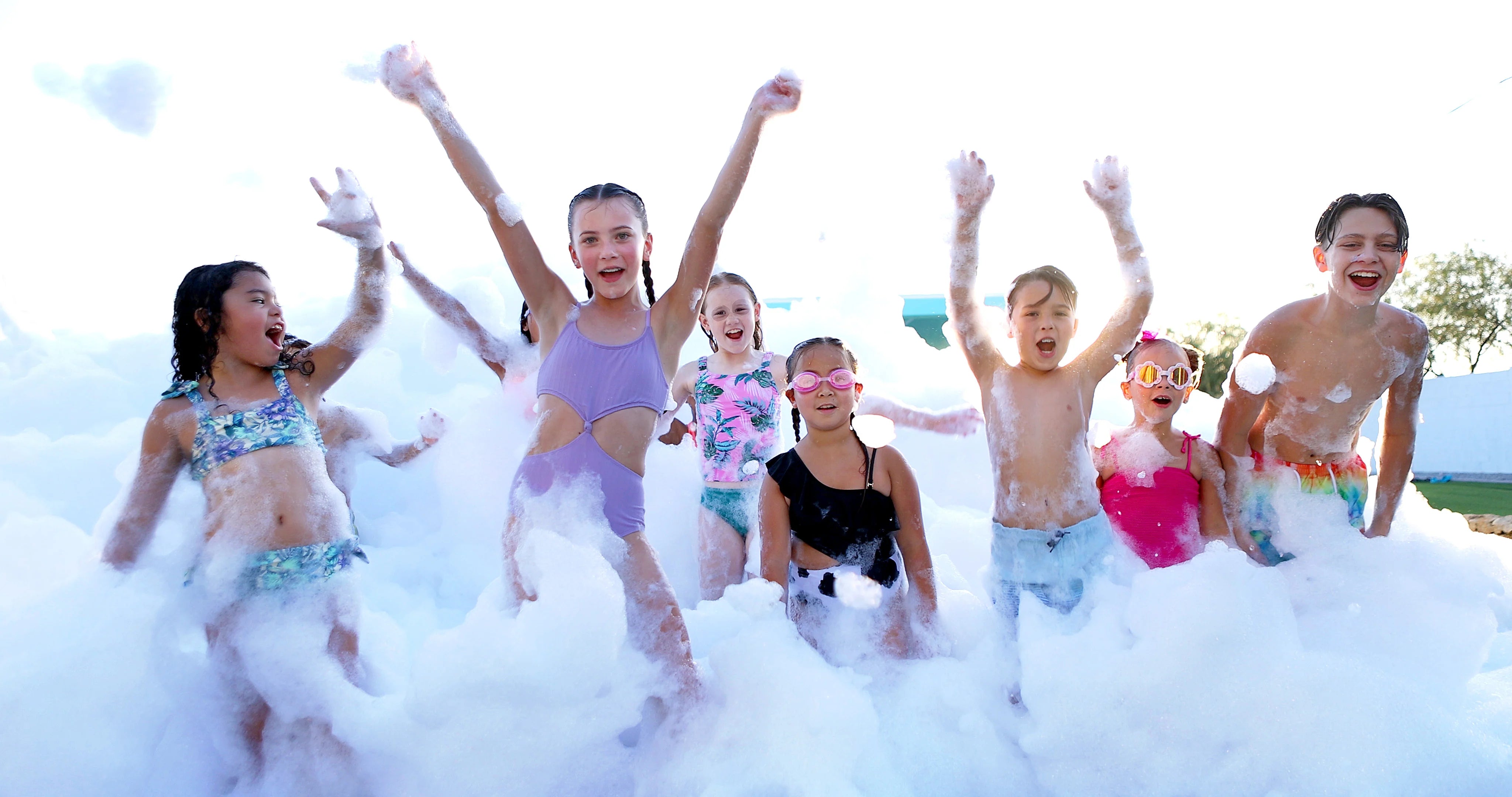 Large Foam Cannon