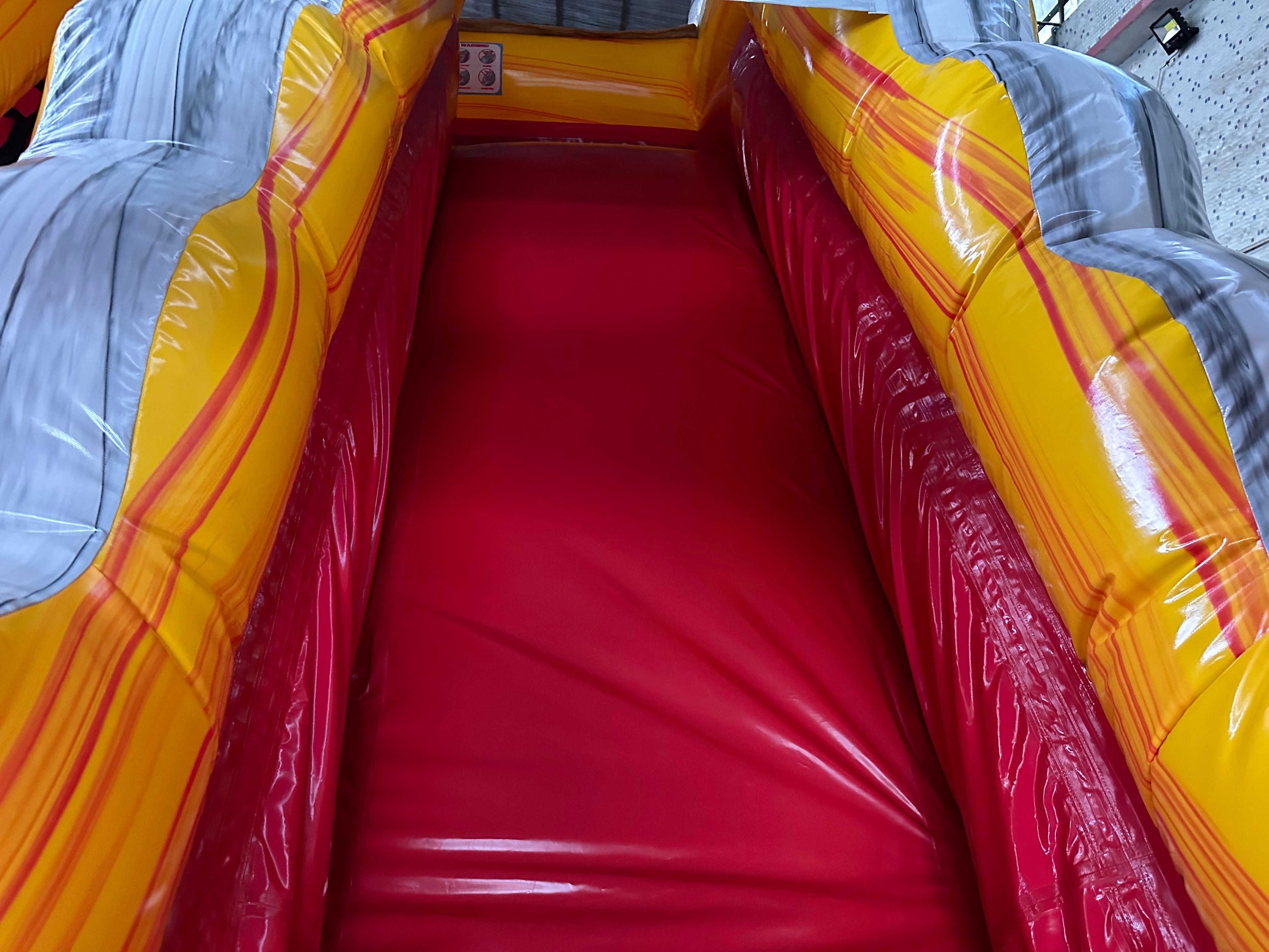 18' Lava Rush Palm Paradise SL