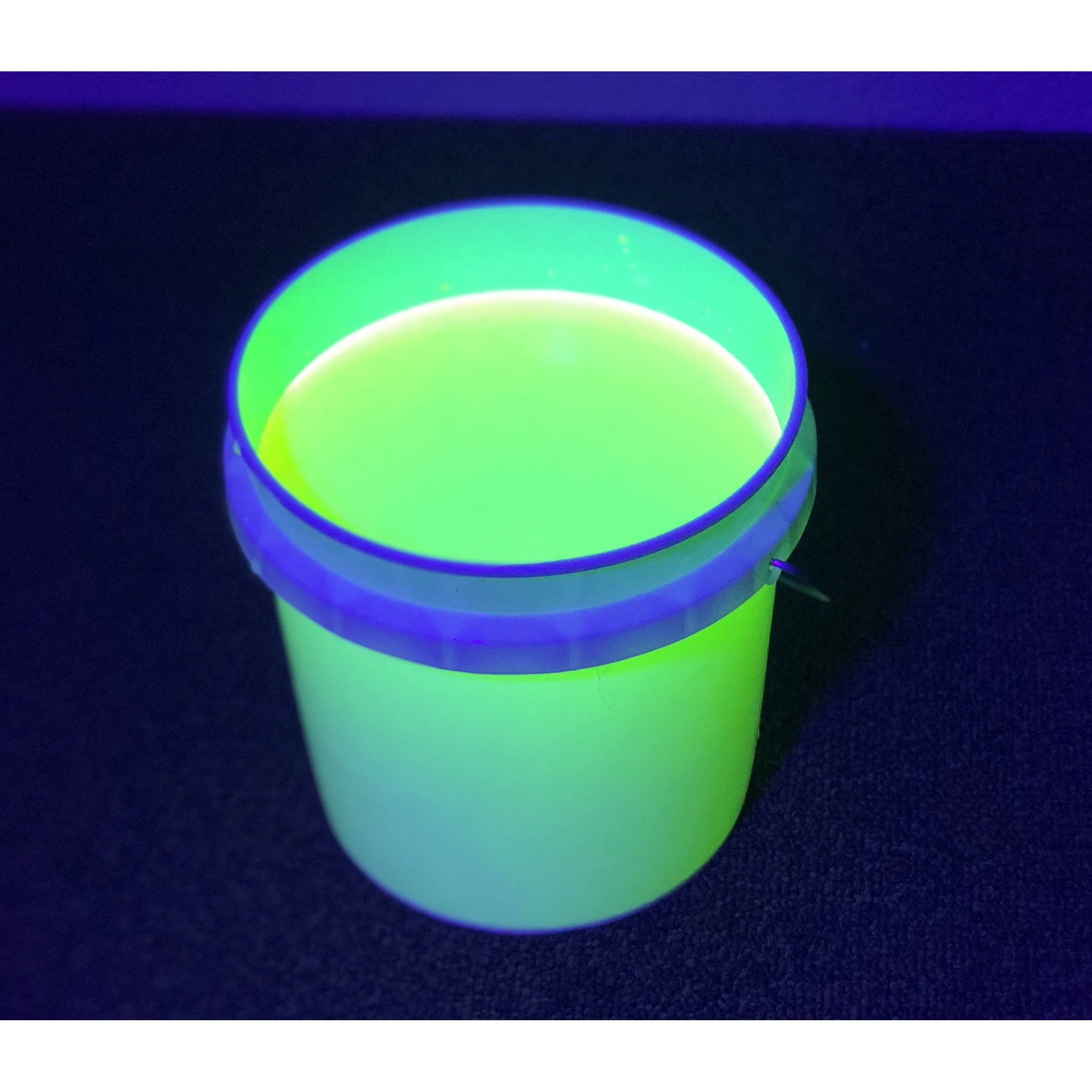 UV Glow Foam Coloring Full pack (400 Gallons)