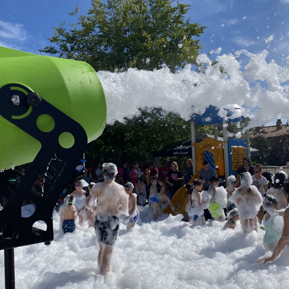 FC-1 Foam Cannon