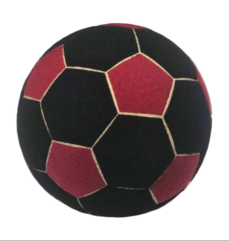 Soccer Dart Foot Ball with Velcro - Sold 1 Each
