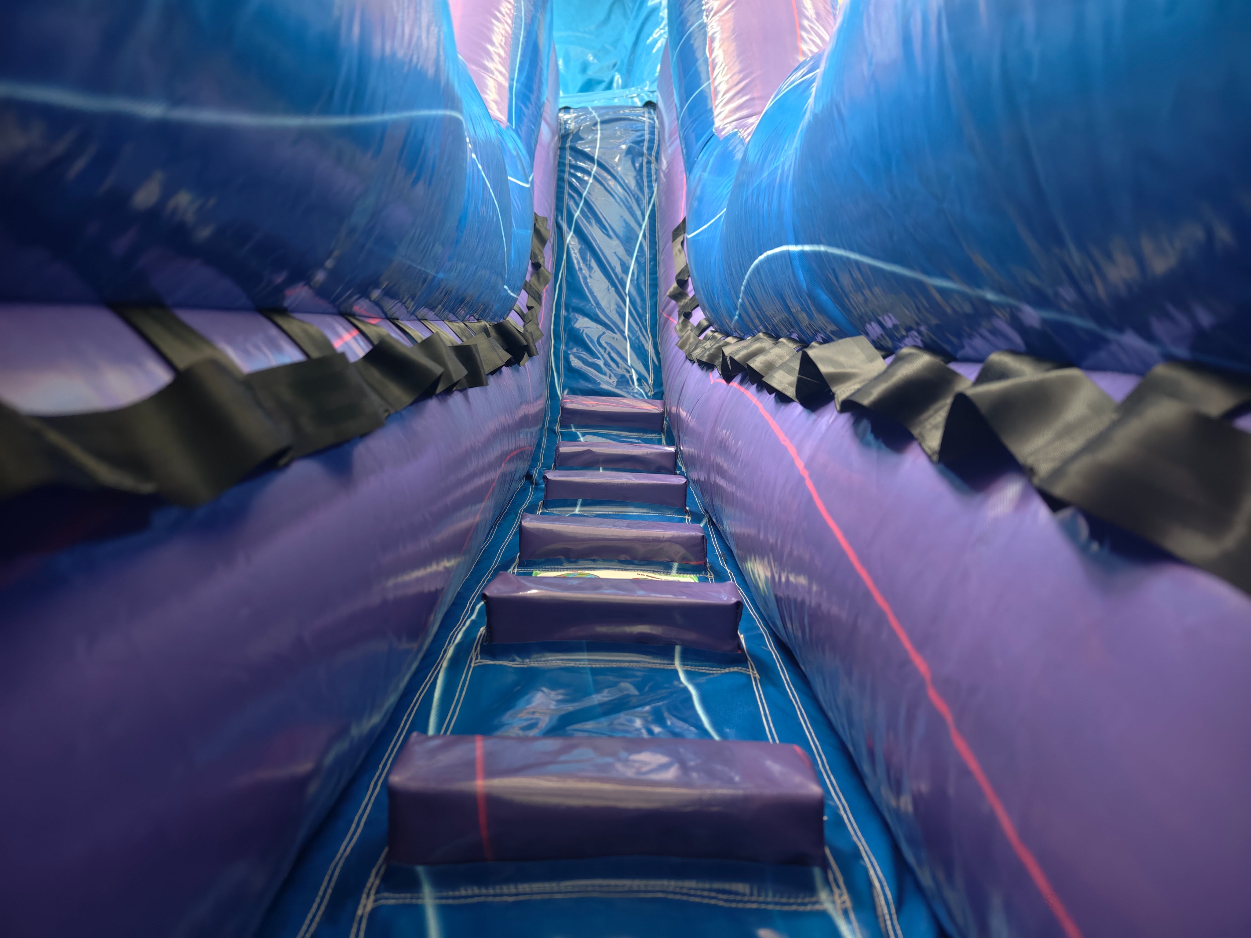 15' Blue Crush Water Slide SL