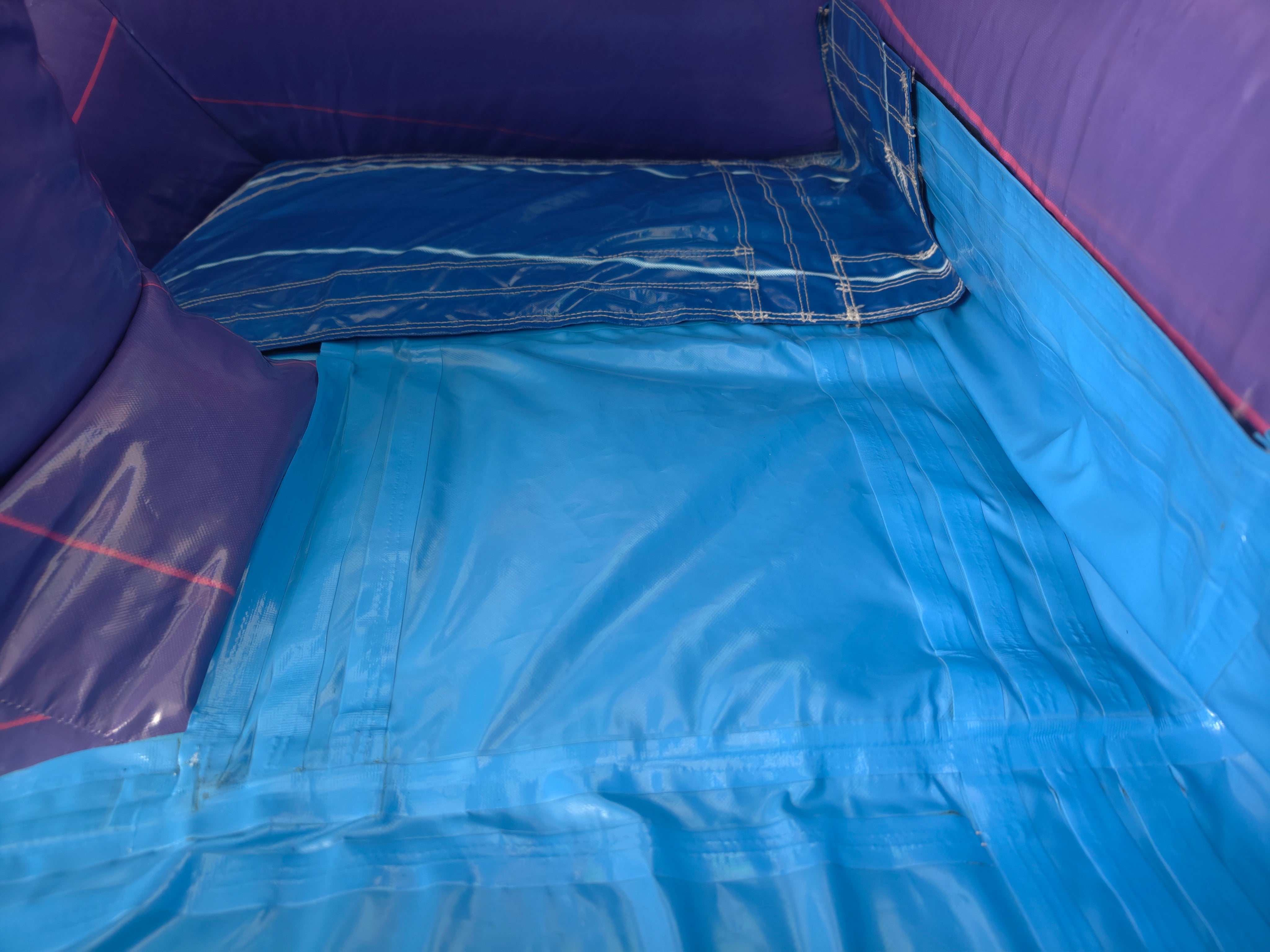 15' Blue Crush Water Slide SL