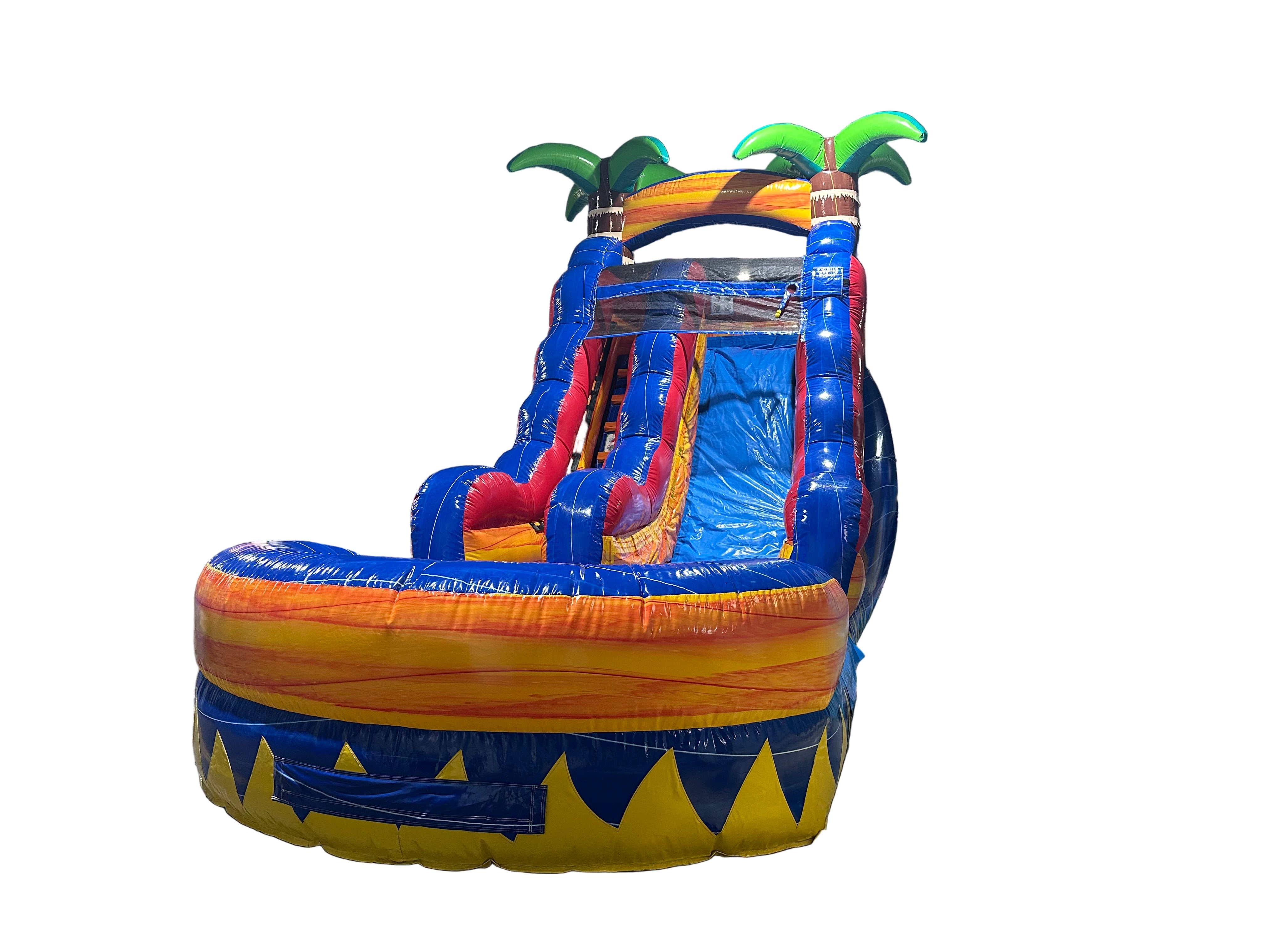 15' Tropical Inferno SL