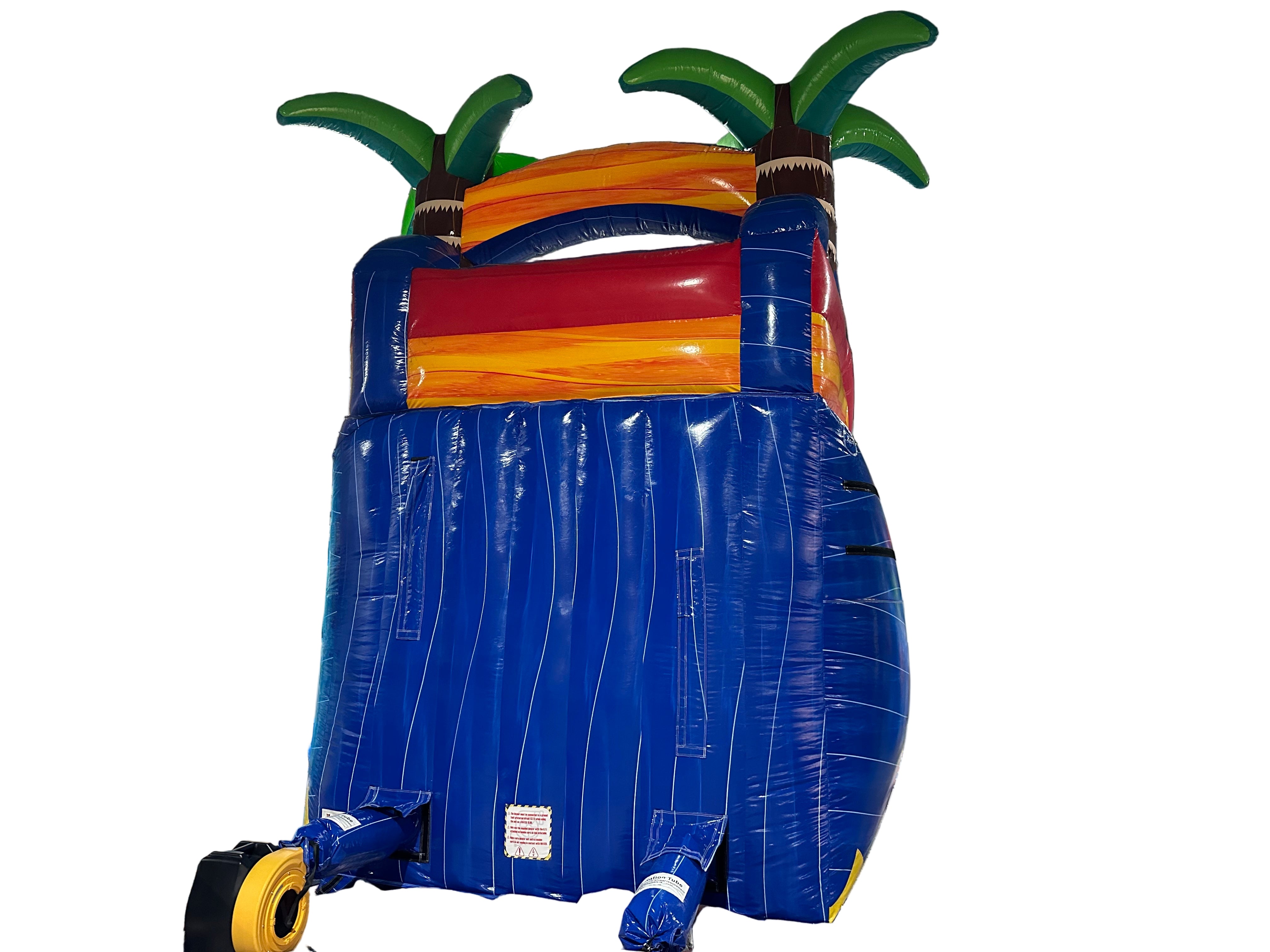 15' Tropical Inferno SL
