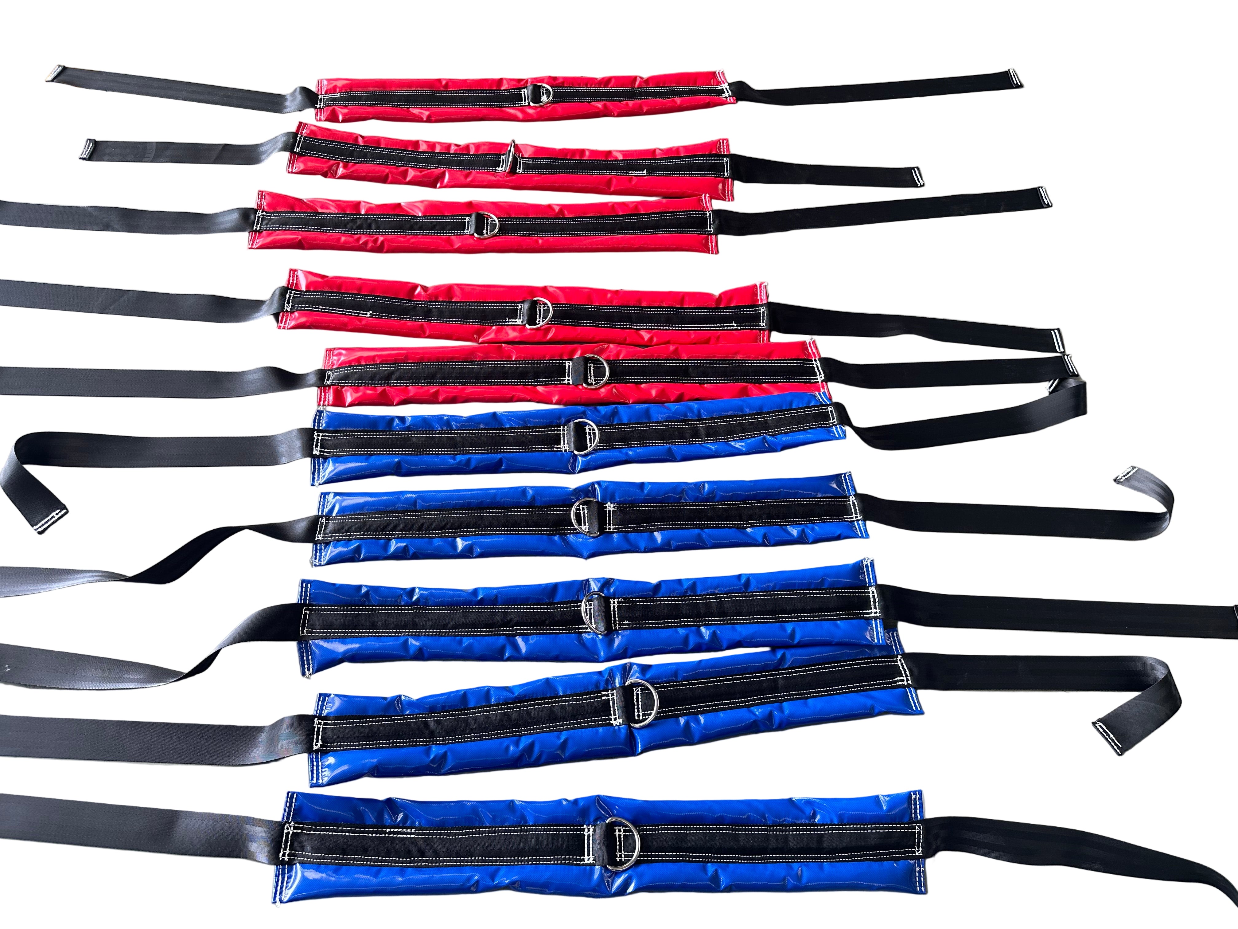 Bungee Run Belts- Sold Separately