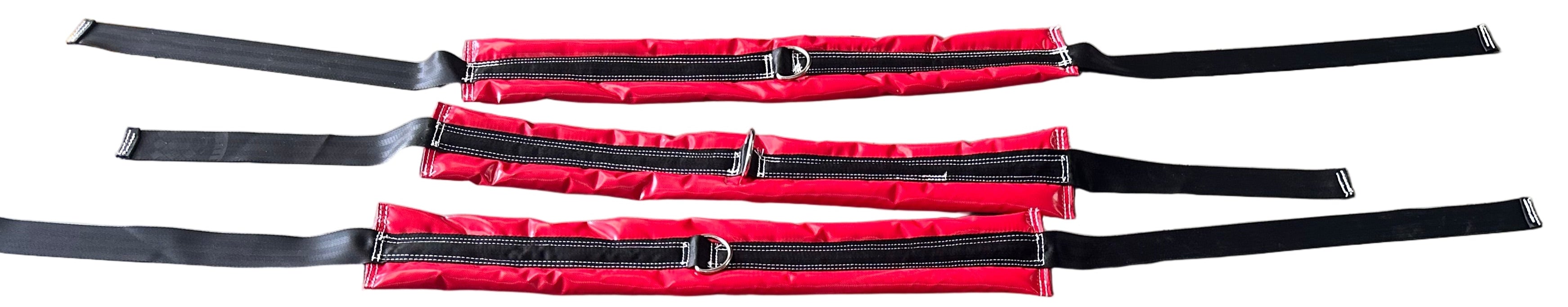 Bungee Run Belts- Sold Separately