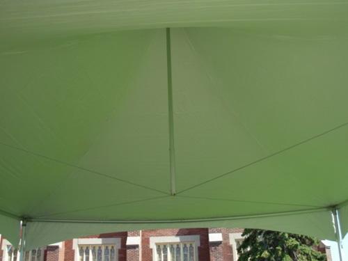 High Peak Frame Tent 20'x40' with 18oz Top