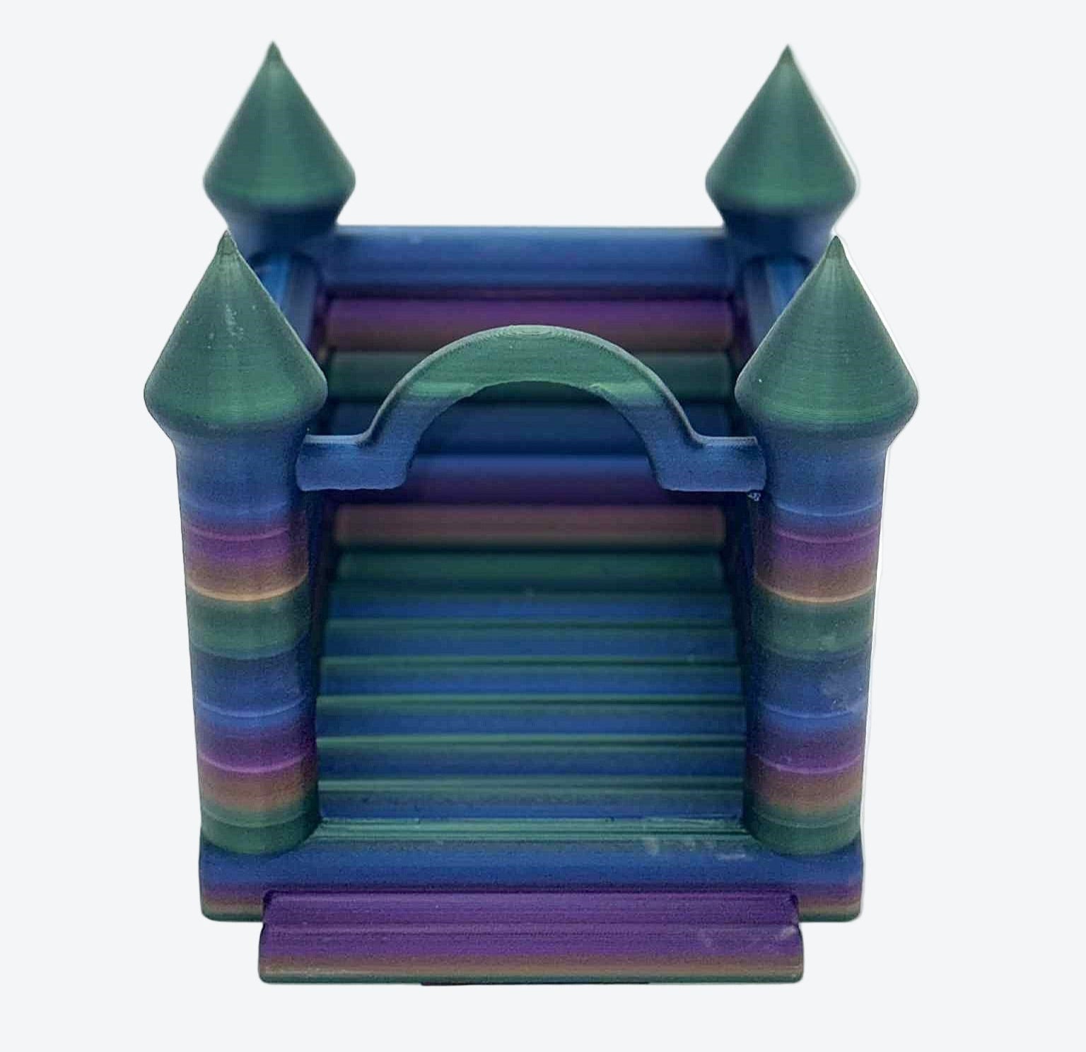 Bounce House Brochure Holder