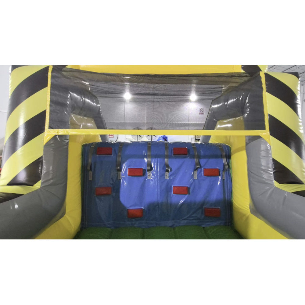 40'L Construction Obstacle Course