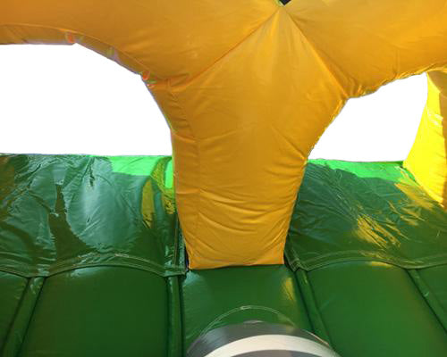 40'L Construction Obstacle Course
