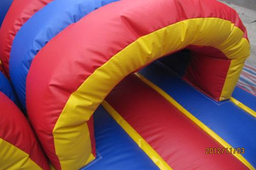 7-Element Obstacle (Red) 31'Long