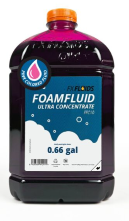 Color Mixer Foam Case