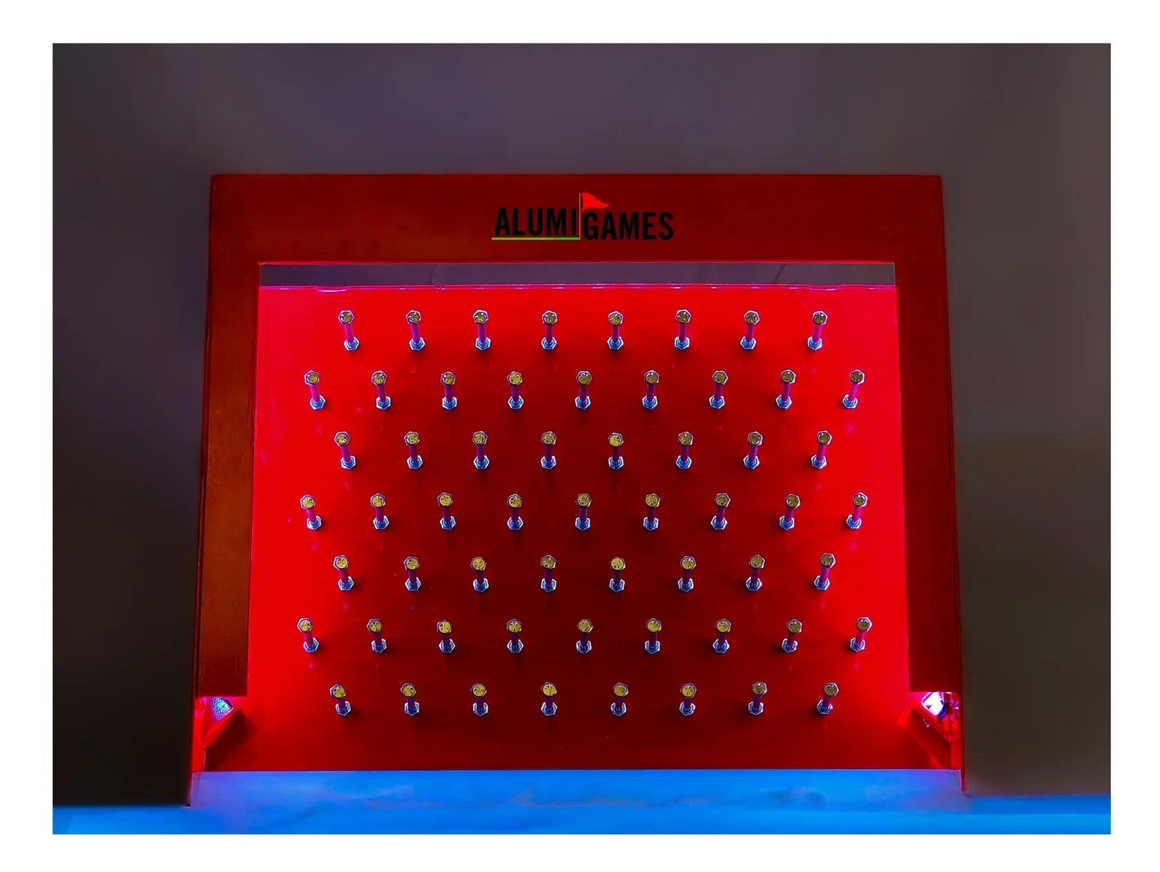 LED Pin Pong