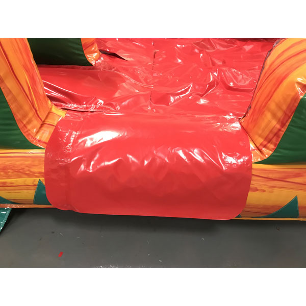 18'H Red Slide Wet n Dry