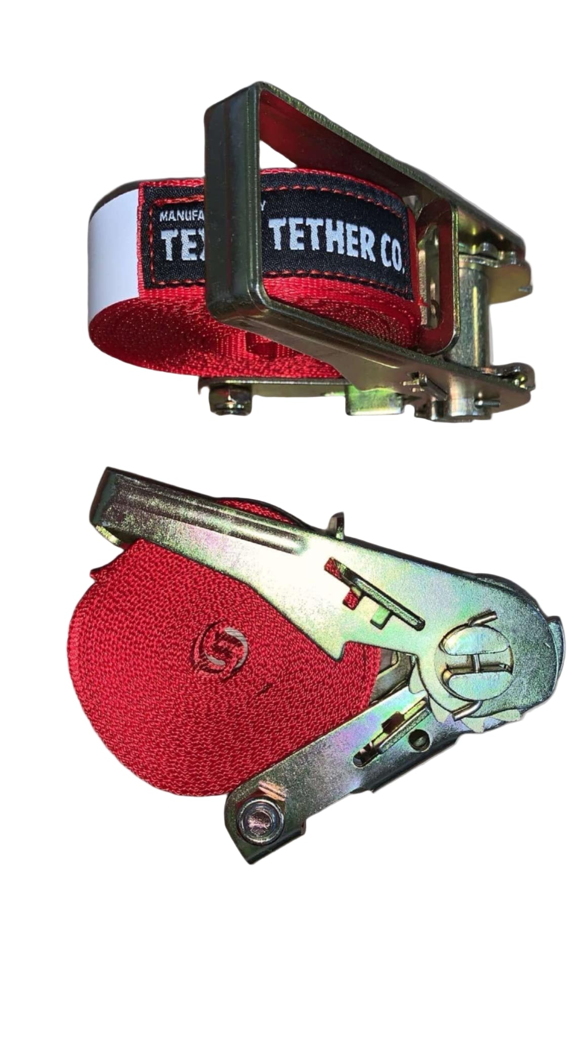 American Made Rachet Roll Strap (Sold In Pairs)