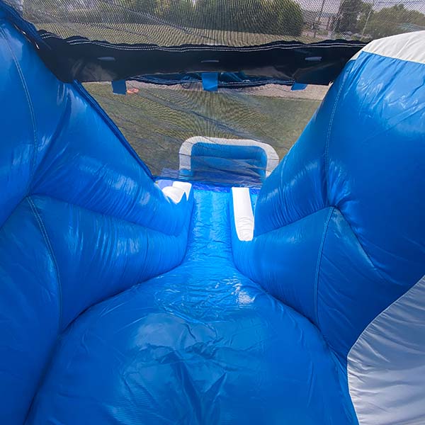 13'H Ocean Water Slide(No Blower) (Clearance)