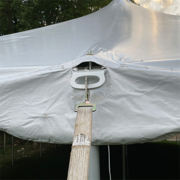 Sectional Pole Tent 40'x60'