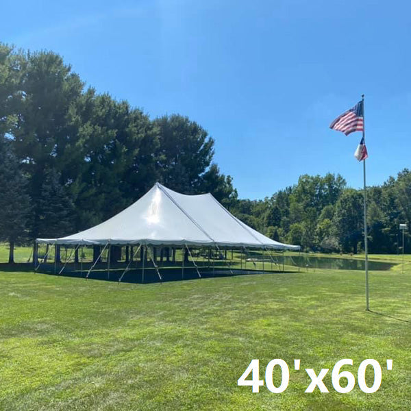 Sectional Pole Tent 30'x45'