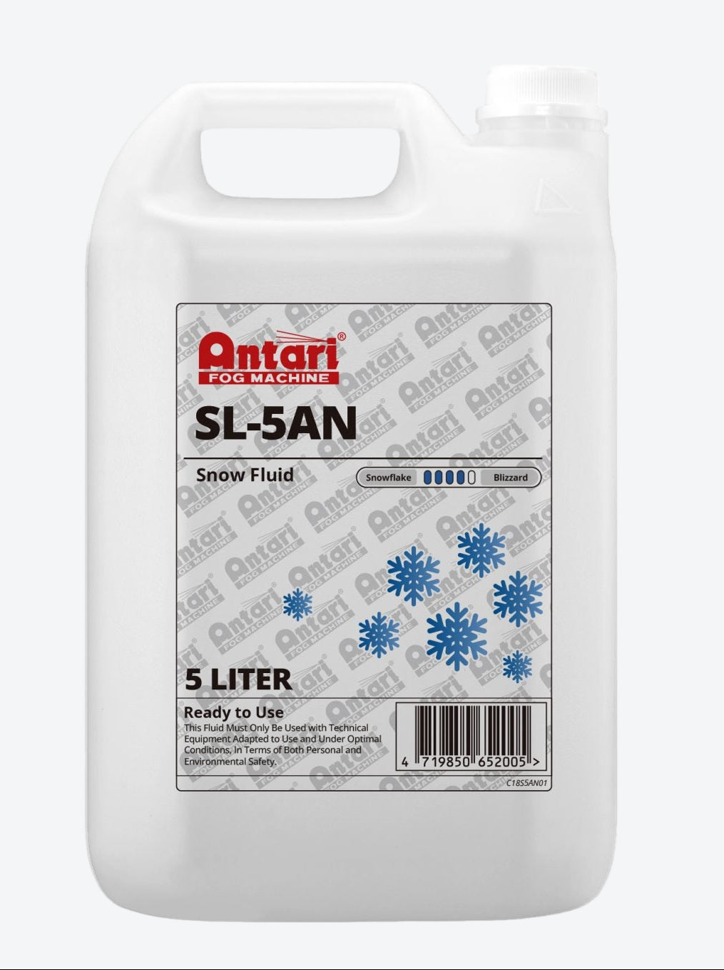 SL-AN Extra Dry Snow Fluid