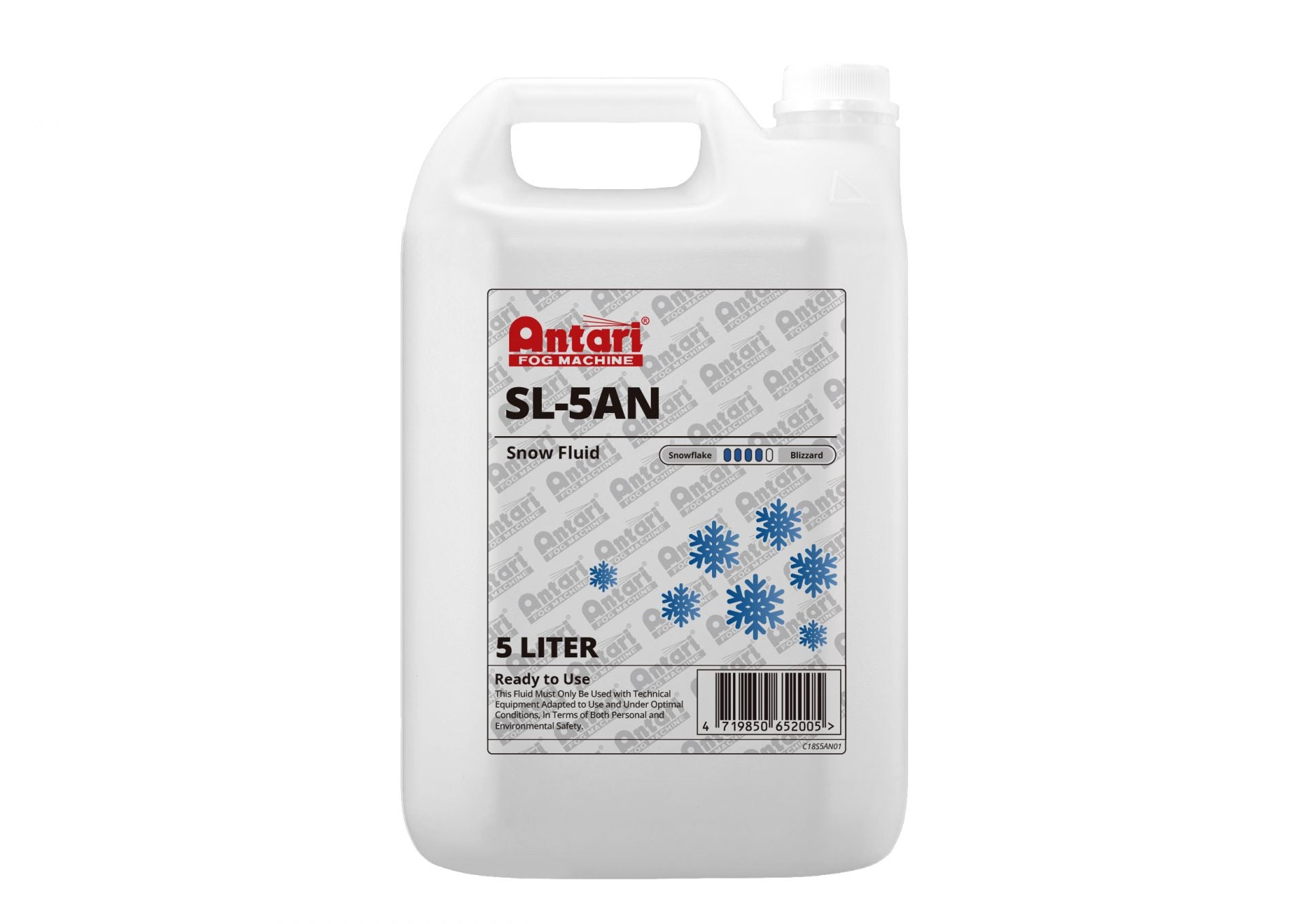 SL-AN Extra Dry Snow Fluid