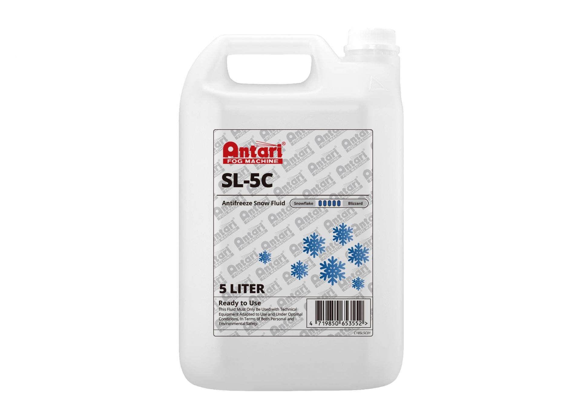 SL-C AntiFreeze Snow Fluid