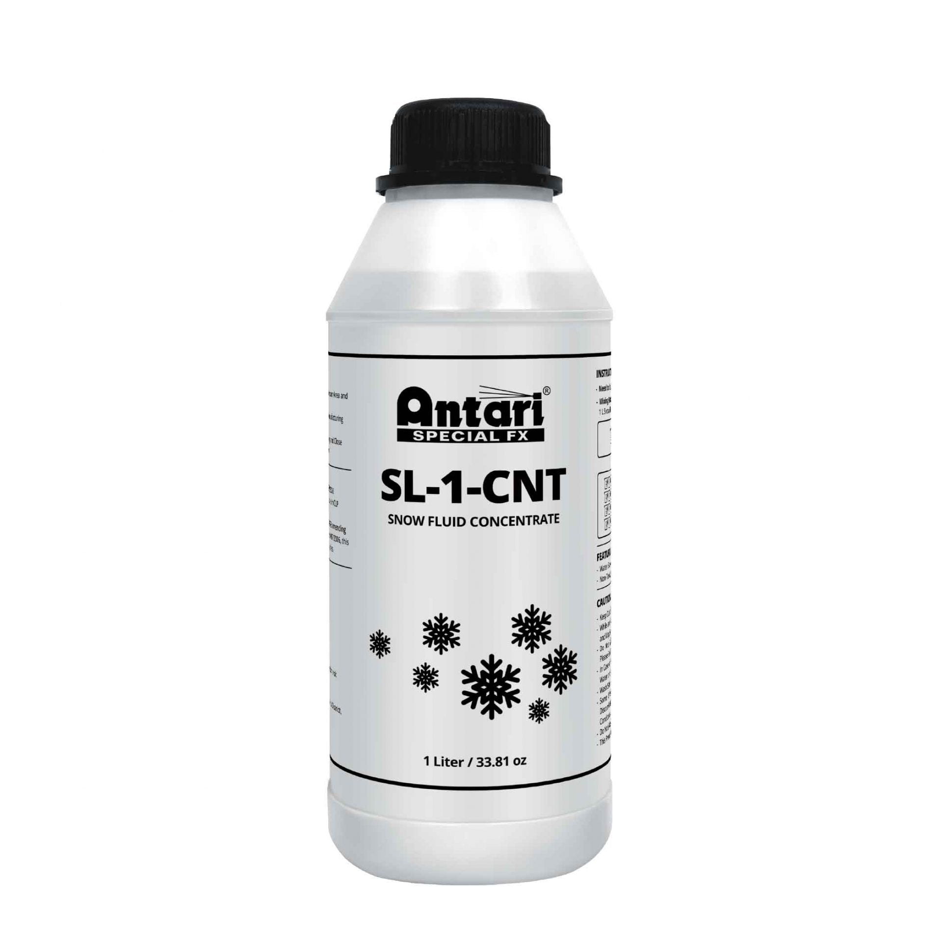 SL-CNT Snow Fluid Concentrate