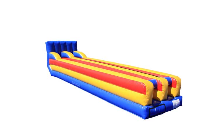 33' 2 Lane Bungee Run
 22'/6.7(M) Bungee Run Shock Cords x 2pcs