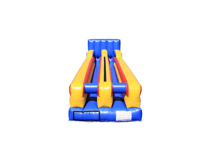 33' 2 Lane Bungee Run
 22'/6.7(M) Bungee Run Shock Cords x 2pcs