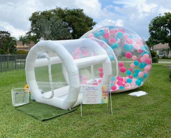 Bubble House Safety Training by SIOTO