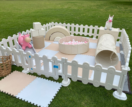 Soft Play Safety Training by SIOTO