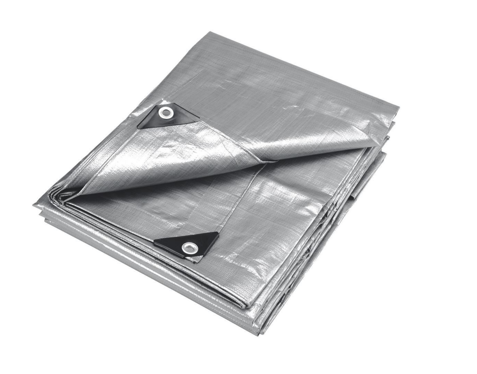 HFT 19 ft. x 29 ft. 4 in. Heavy Duty
 Reflective All-Purpose Weather-Resistant Tarp (Used)