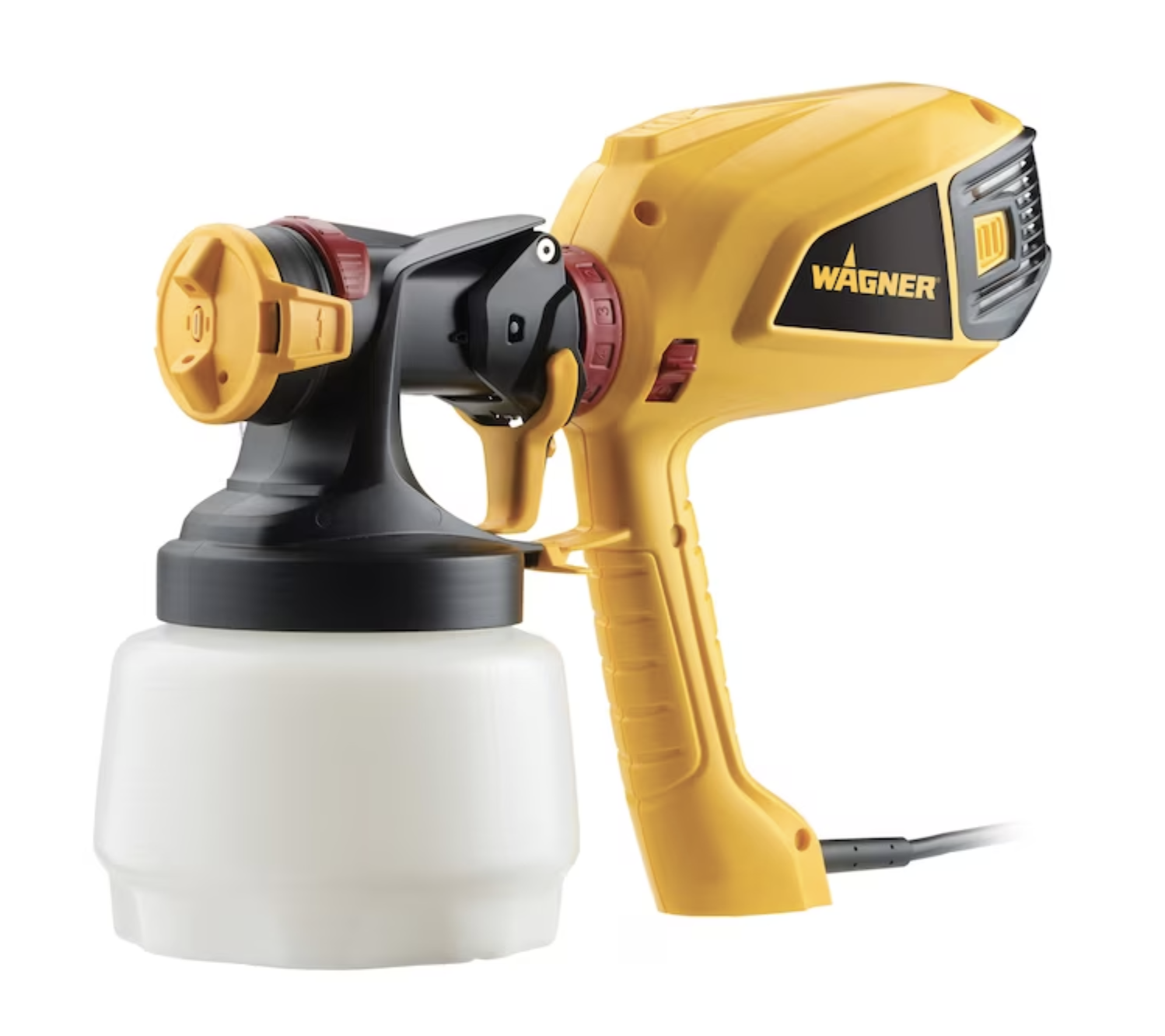 wagner Control Spray Qx5 Corded Electric
 Handheld HVLP Paint Sprayer (Compatible with Stains) (Used)