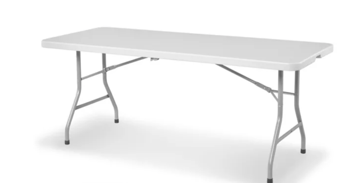 72'' X 30" Tables (Used)