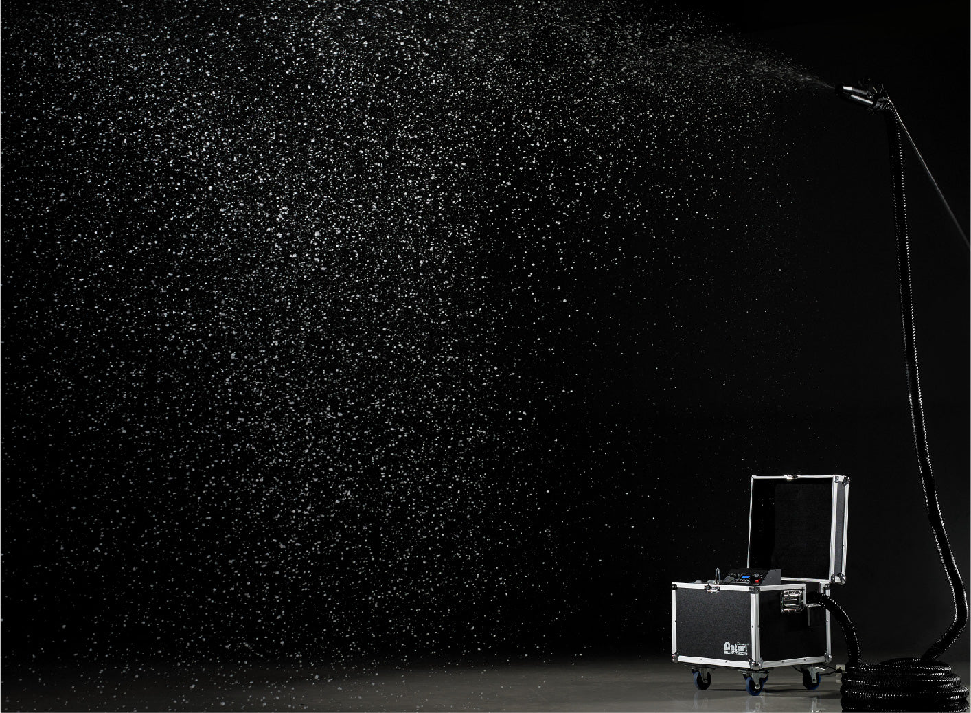 S-500L Snow Machine