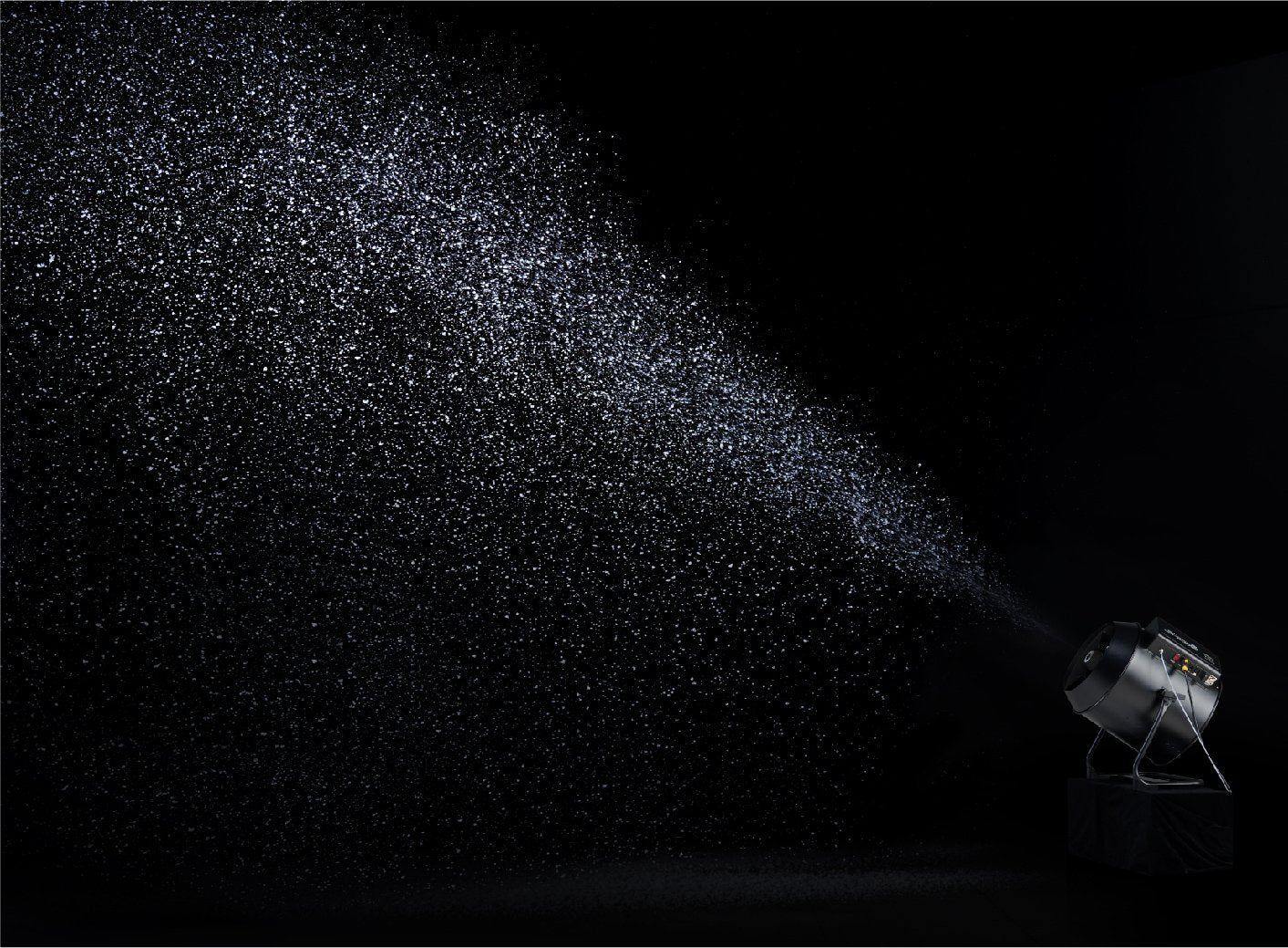 S-600 Snow Machine