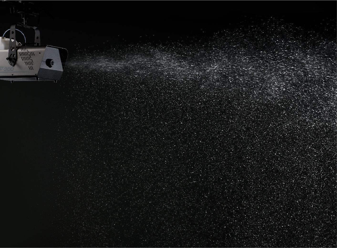 SW-300 Long-Throw Snow Machine