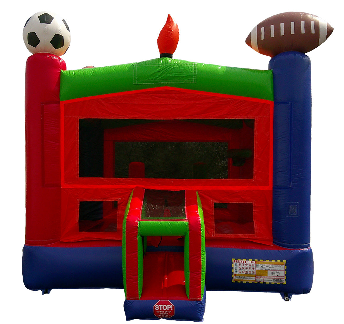 Sports Bouncer