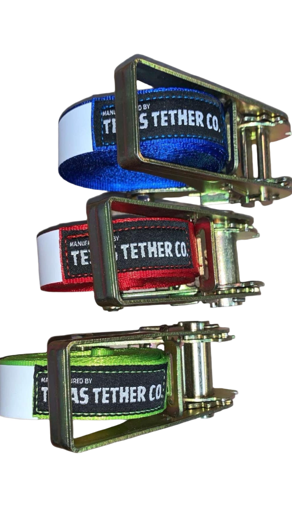 American Made Rachet Roll Strap (Sold In Pairs)