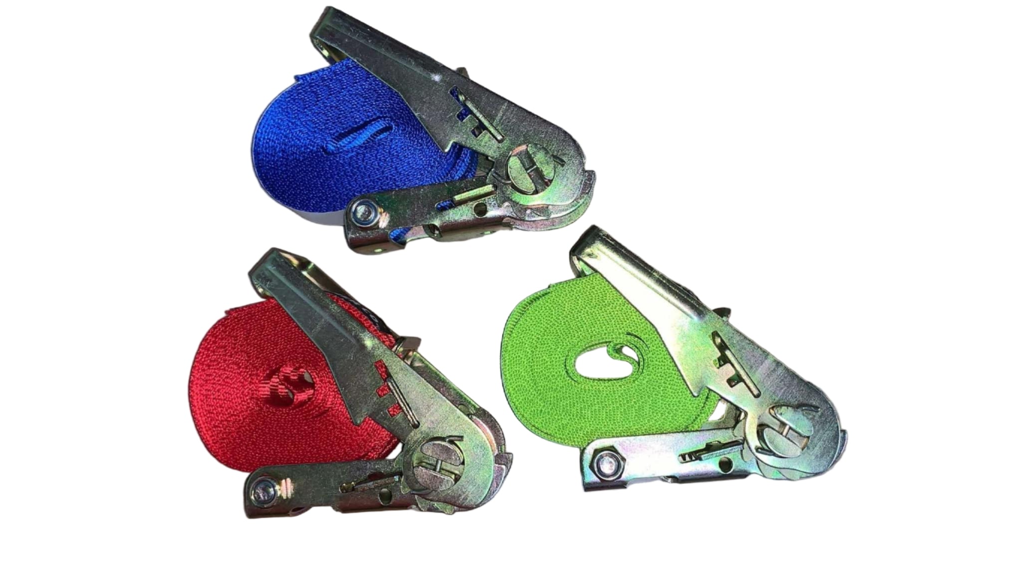 American Made Rachet Roll Strap (Sold In Pairs)