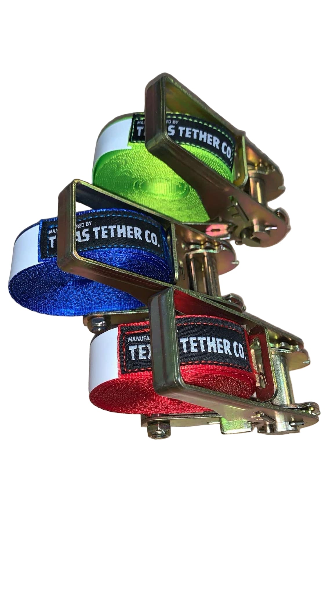 American Made Rachet Roll Strap (Sold In Pairs)