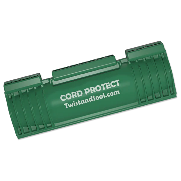Twist and Seal Cord Protect - Outdoor Extension Cord Protection