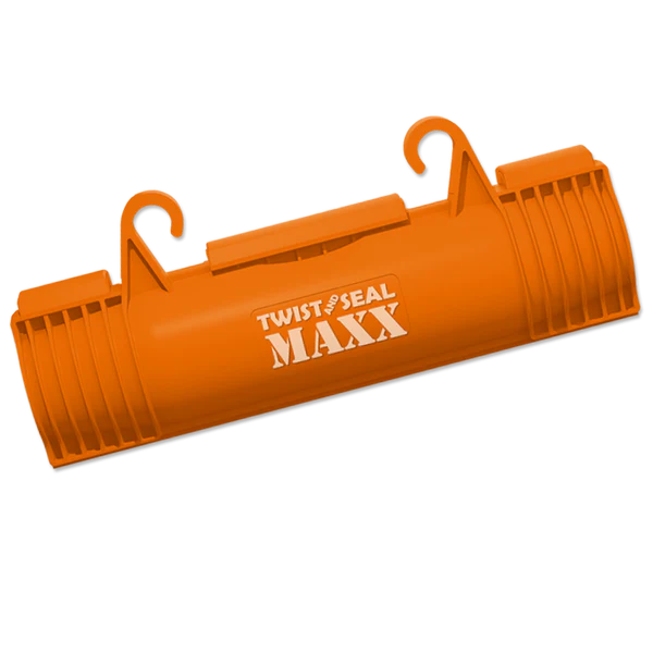 Twist and Seal Maxx - Heavy Duty Extension Cord Protection