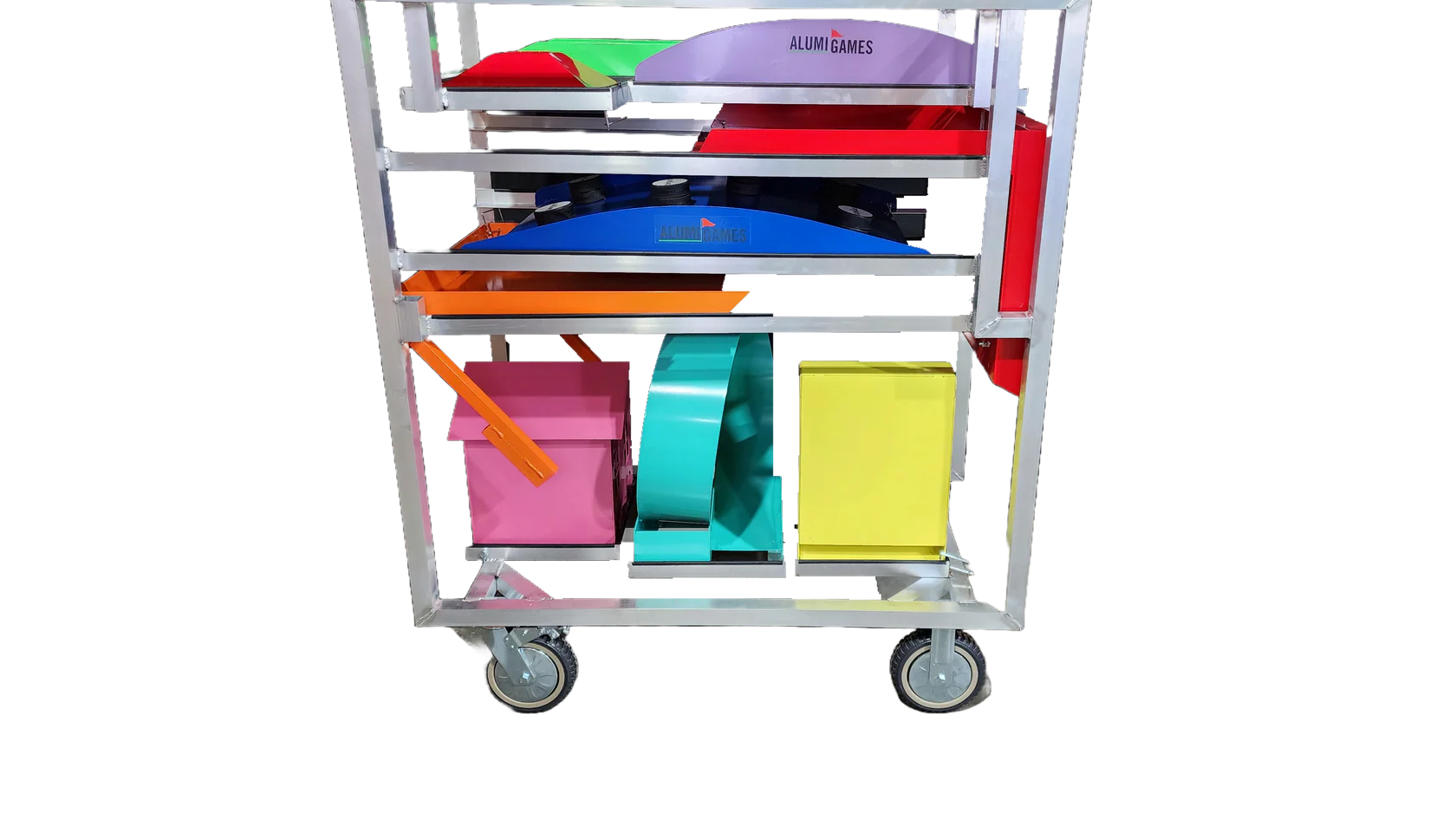 Premium Obstacles Package A